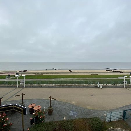 Meeresbrandung, Ferienwohnung 26 Cuxhaven Exteriör bild